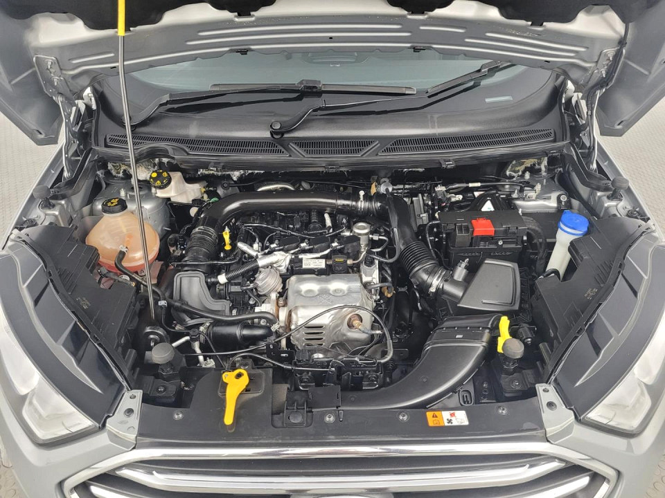 2021 FORD ECOSPORT 1.0 ECOBOOST TITANIUM AT