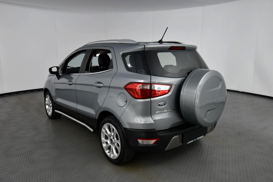2021 FORD ECOSPORT 1.0 ECOBOOST TITANIUM AT