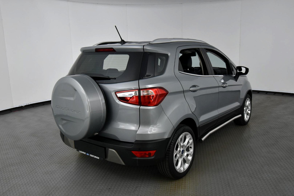 2021 FORD ECOSPORT 1.0 ECOBOOST TITANIUM AT