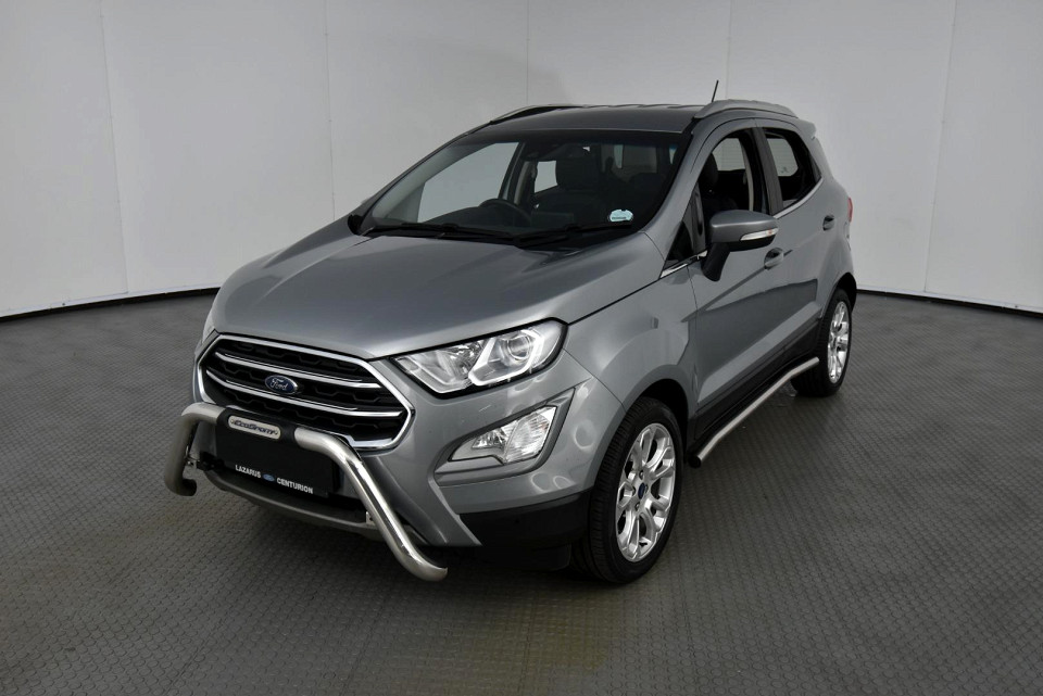 2021 FORD ECOSPORT 1.0 ECOBOOST TITANIUM AT