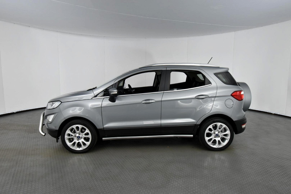 2021 FORD ECOSPORT 1.0 ECOBOOST TITANIUM AT