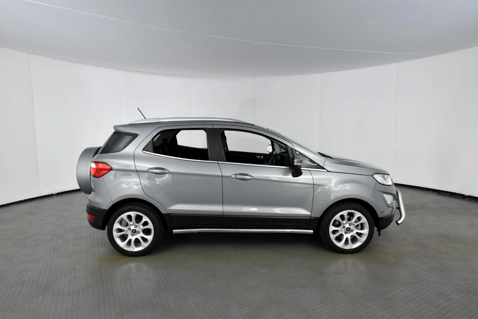 2021 FORD ECOSPORT 1.0 ECOBOOST TITANIUM AT