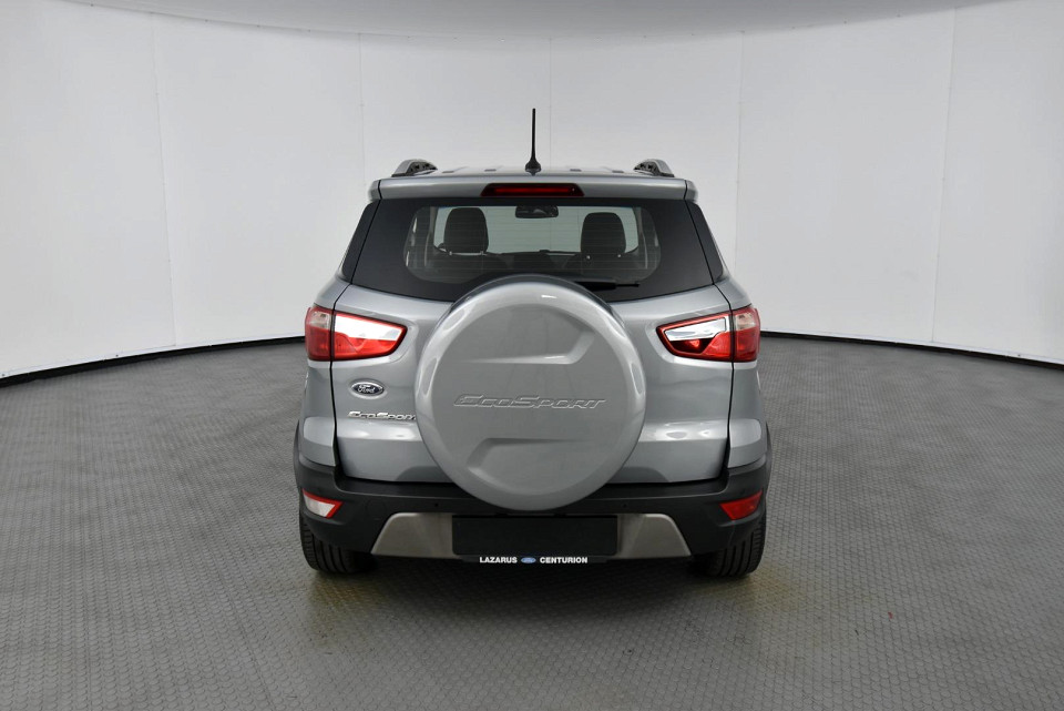 2021 FORD ECOSPORT 1.0 ECOBOOST TITANIUM AT