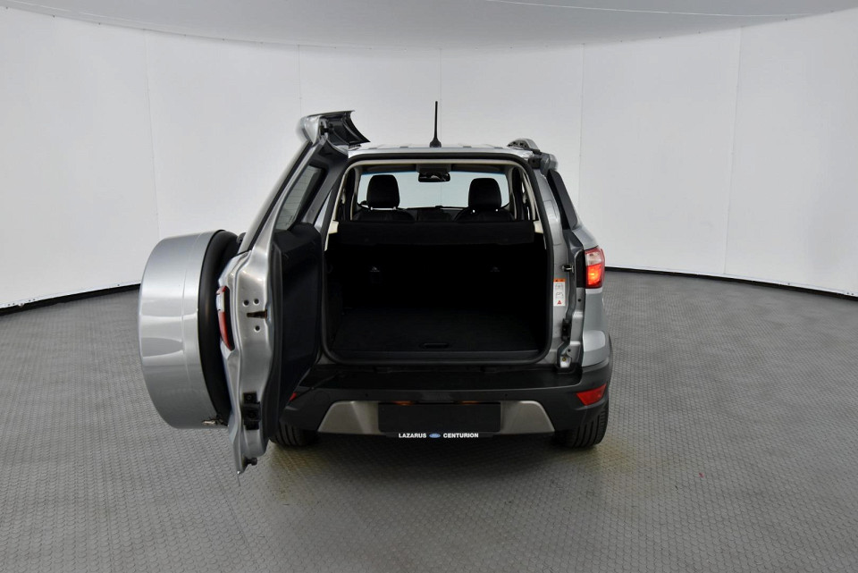 2021 FORD ECOSPORT 1.0 ECOBOOST TITANIUM AT