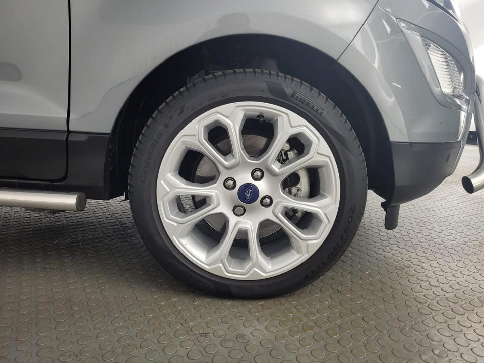 2021 FORD ECOSPORT 1.0 ECOBOOST TITANIUM AT