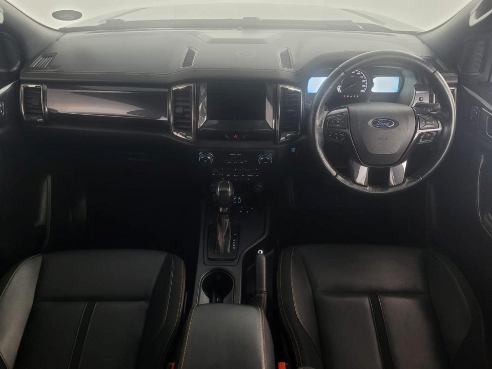 2022 FORD RANGER 2.0 BIT 4X2 D CAB WILDTRAK AT