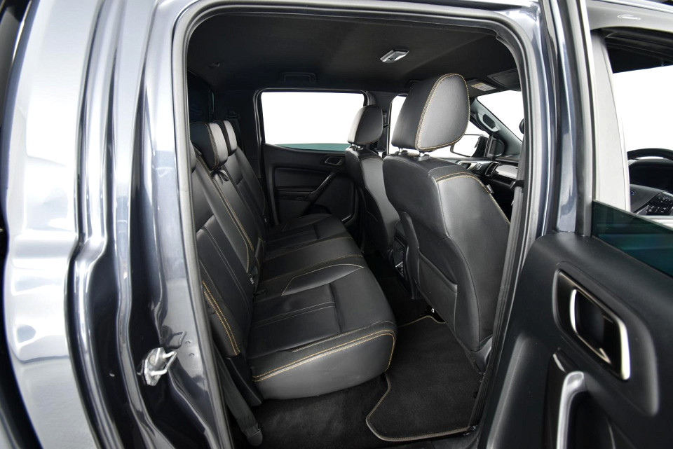2022 FORD RANGER 2.0 BIT 4X2 D CAB WILDTRAK AT
