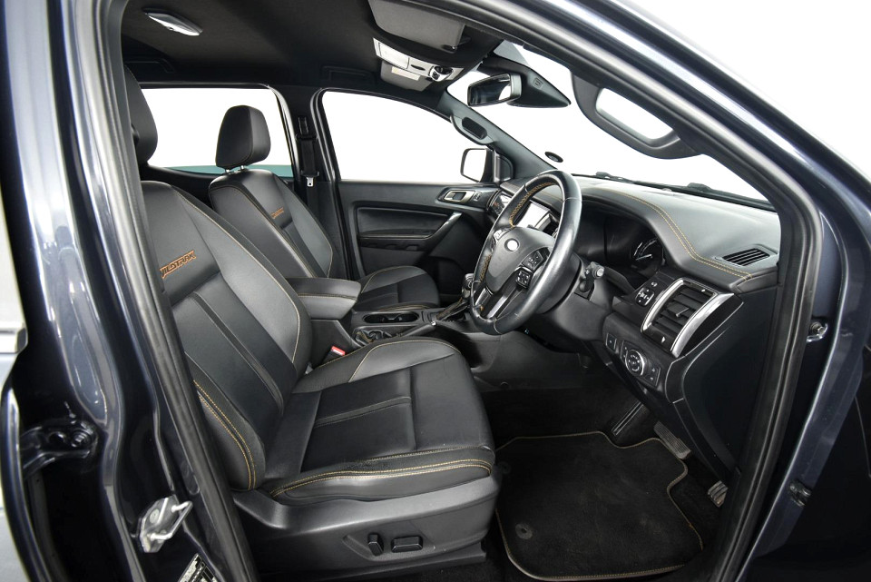 2022 FORD RANGER 2.0 BIT 4X2 D CAB WILDTRAK AT