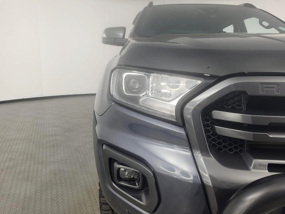 2022 FORD RANGER 2.0 BIT 4X2 D CAB WILDTRAK AT