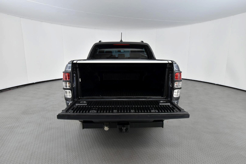 2022 FORD RANGER 2.0 BIT 4X2 D CAB WILDTRAK AT