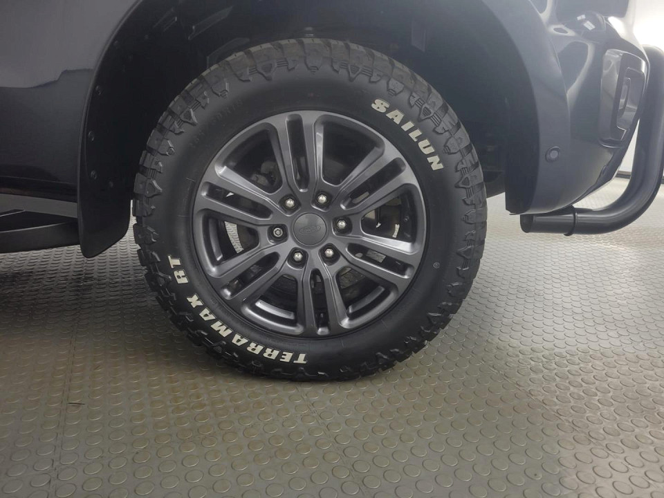 2022 FORD RANGER 2.0 BIT 4X2 D CAB WILDTRAK AT