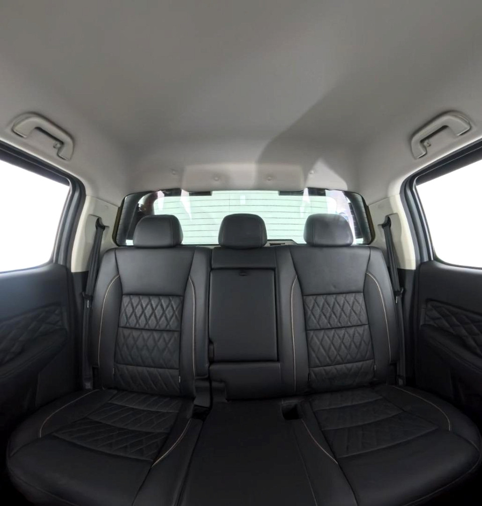 2022 GWM P SERIES 2.0 LT D CAB 4X4 AT