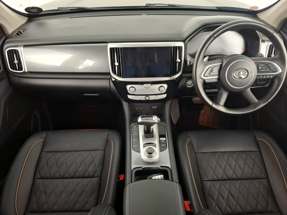 2022 GWM P SERIES 2.0 LT D CAB 4X4 AT