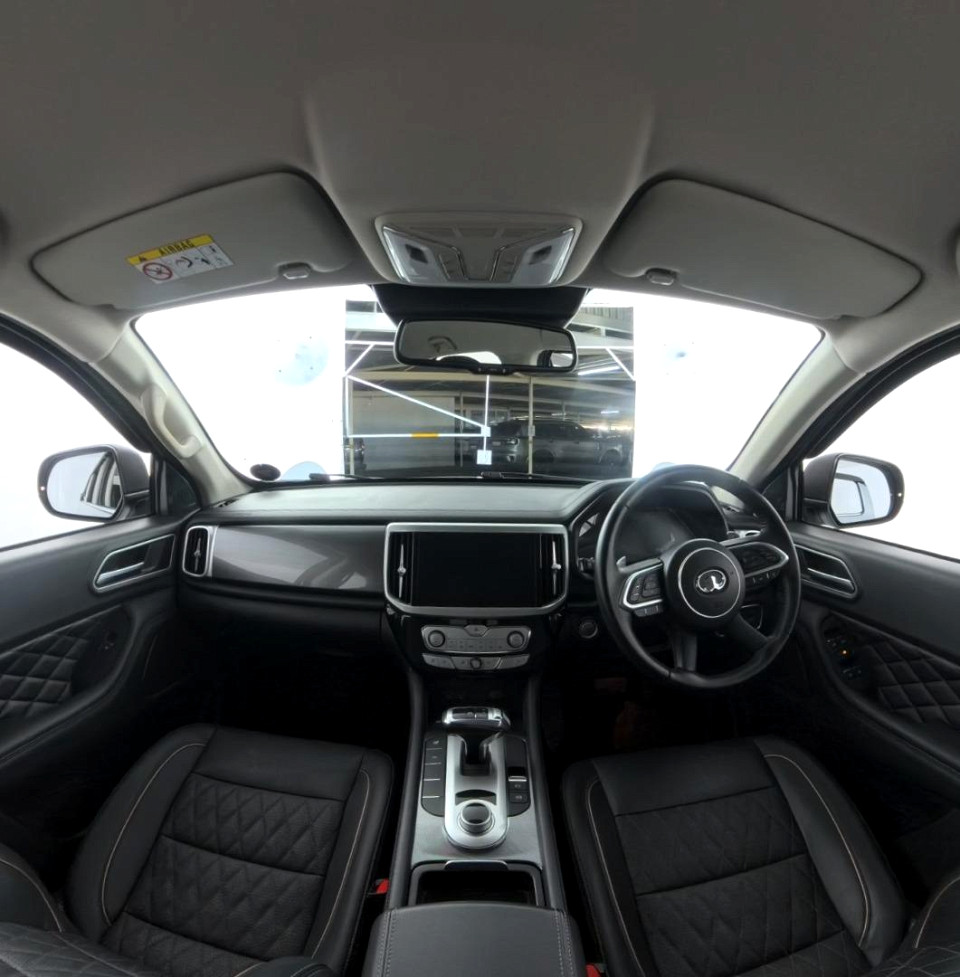 2022 GWM P SERIES 2.0 LT D CAB 4X4 AT