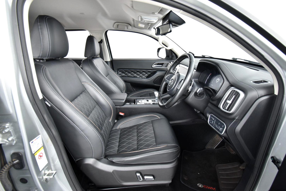 2022 GWM P SERIES 2.0 LT D CAB 4X4 AT