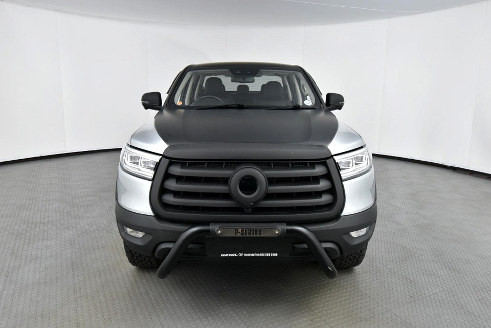 2022 GWM P SERIES 2.0 LT D CAB 4X4 AT