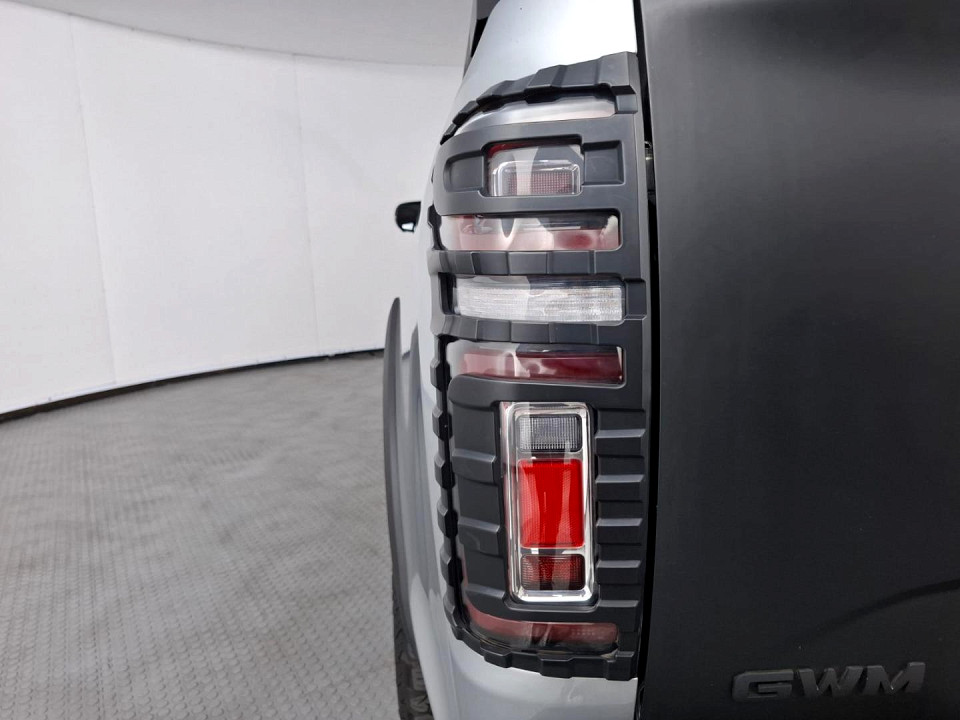 2022 GWM P SERIES 2.0 LT D CAB 4X4 AT