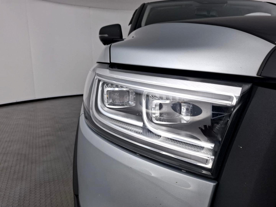 2022 GWM P SERIES 2.0 LT D CAB 4X4 AT