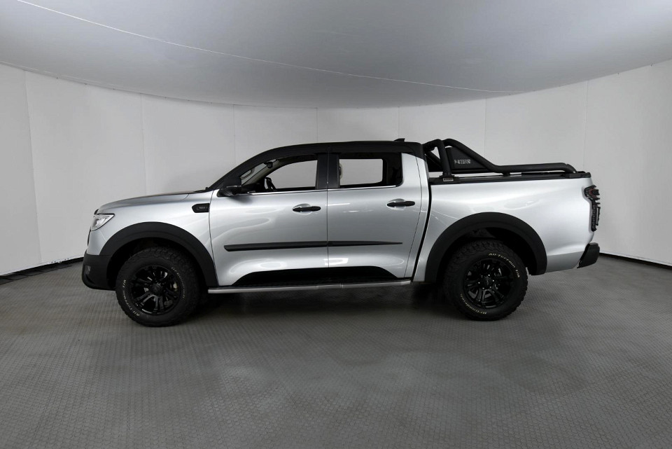 2022 GWM P SERIES 2.0 LT D CAB 4X4 AT
