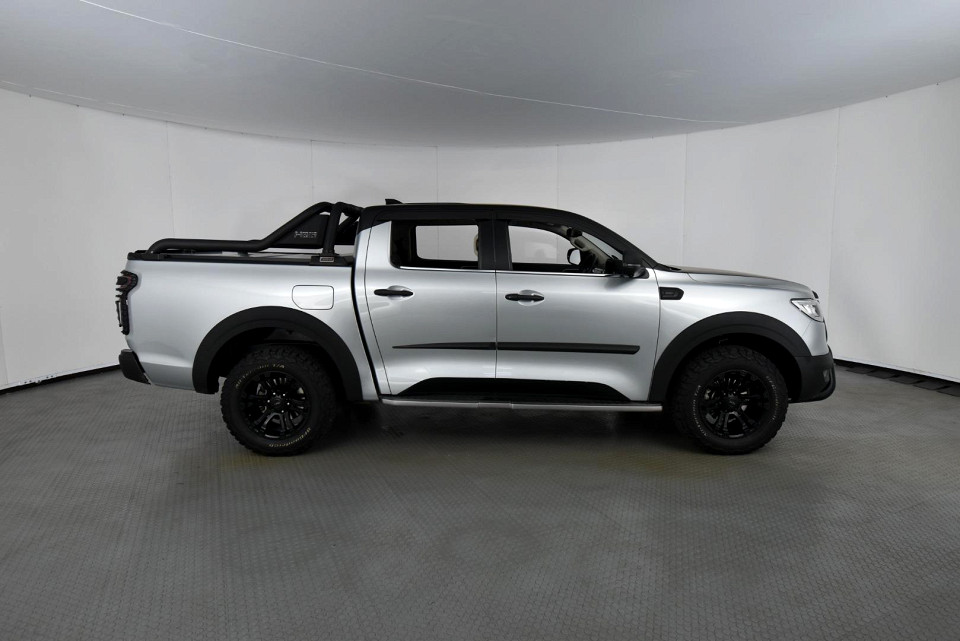 2022 GWM P SERIES 2.0 LT D CAB 4X4 AT