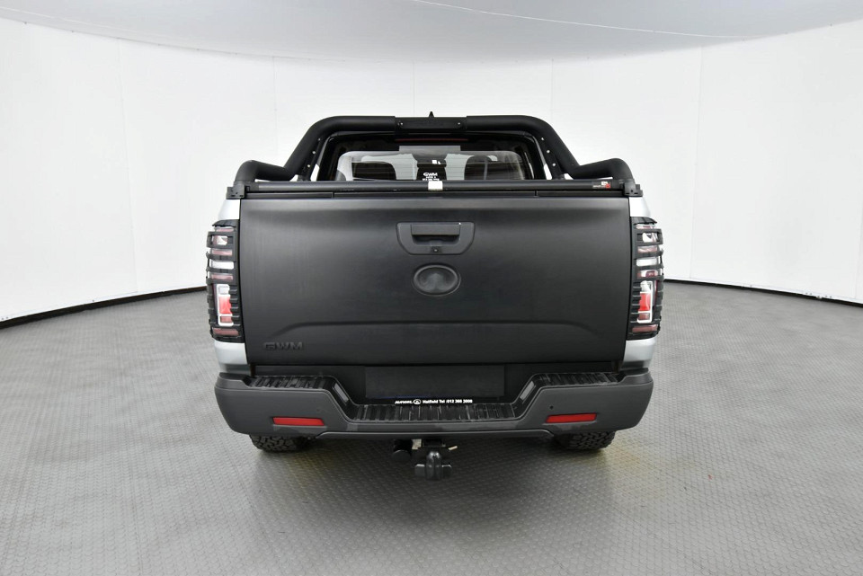 2022 GWM P SERIES 2.0 LT D CAB 4X4 AT