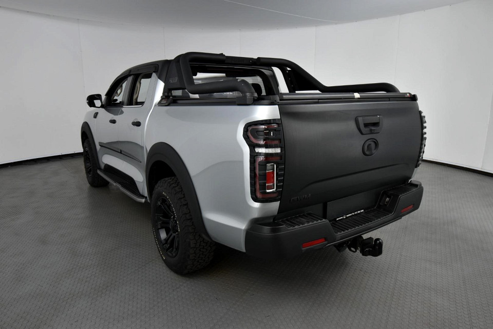 2022 GWM P SERIES 2.0 LT D CAB 4X4 AT