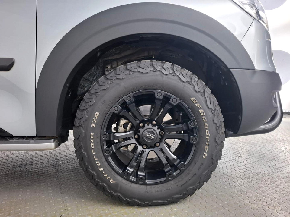 2022 GWM P SERIES 2.0 LT D CAB 4X4 AT
