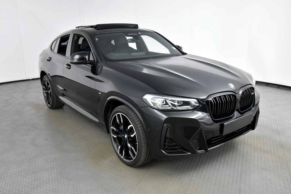 2023 BMW X4 M40i SPORT STEPTRONIC