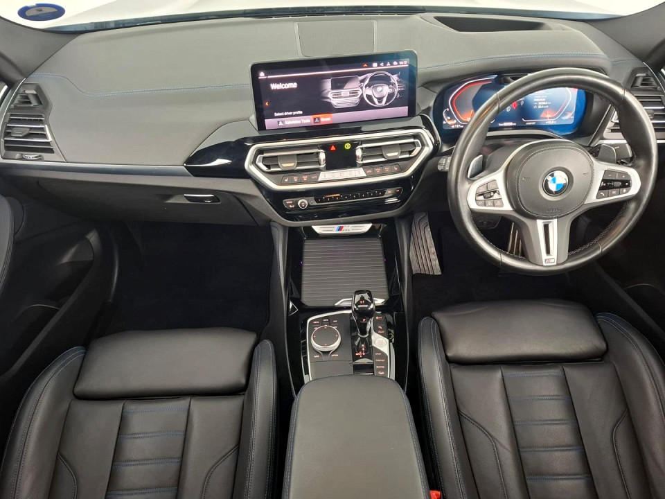 2023 BMW X4 M40i SPORT STEPTRONIC