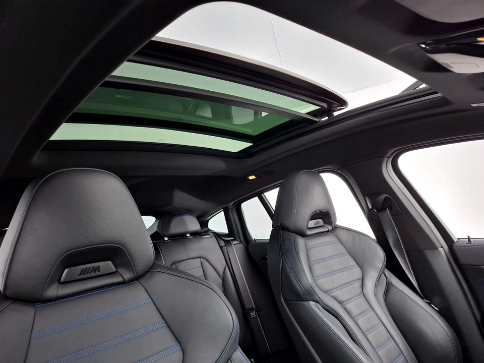 2023 BMW X4 M40i SPORT STEPTRONIC