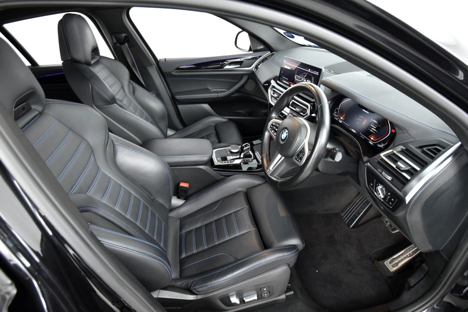 2023 BMW X4 M40i SPORT STEPTRONIC