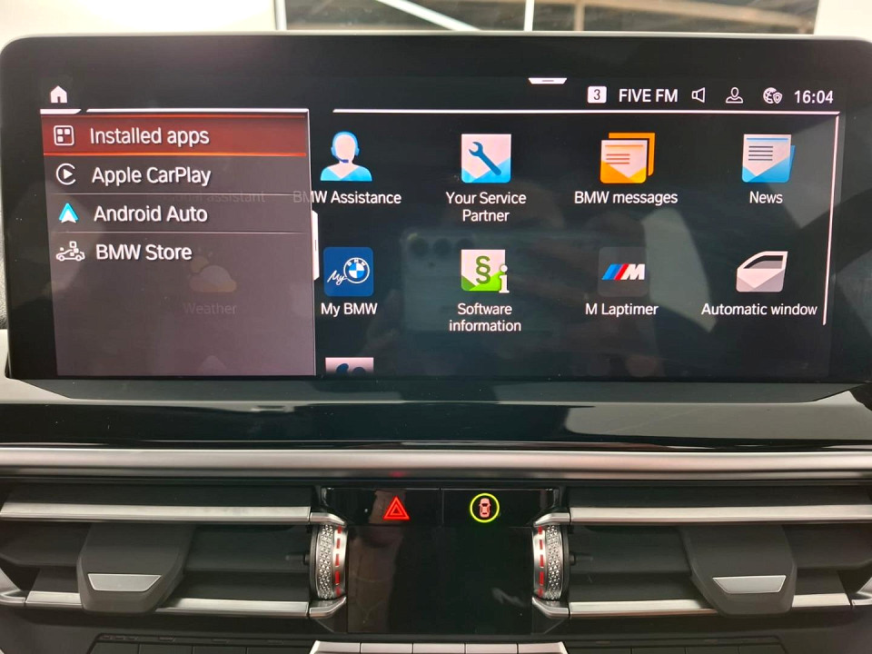 2023 BMW X4 M40i SPORT STEPTRONIC
