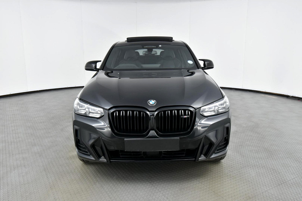 2023 BMW X4 M40i SPORT STEPTRONIC