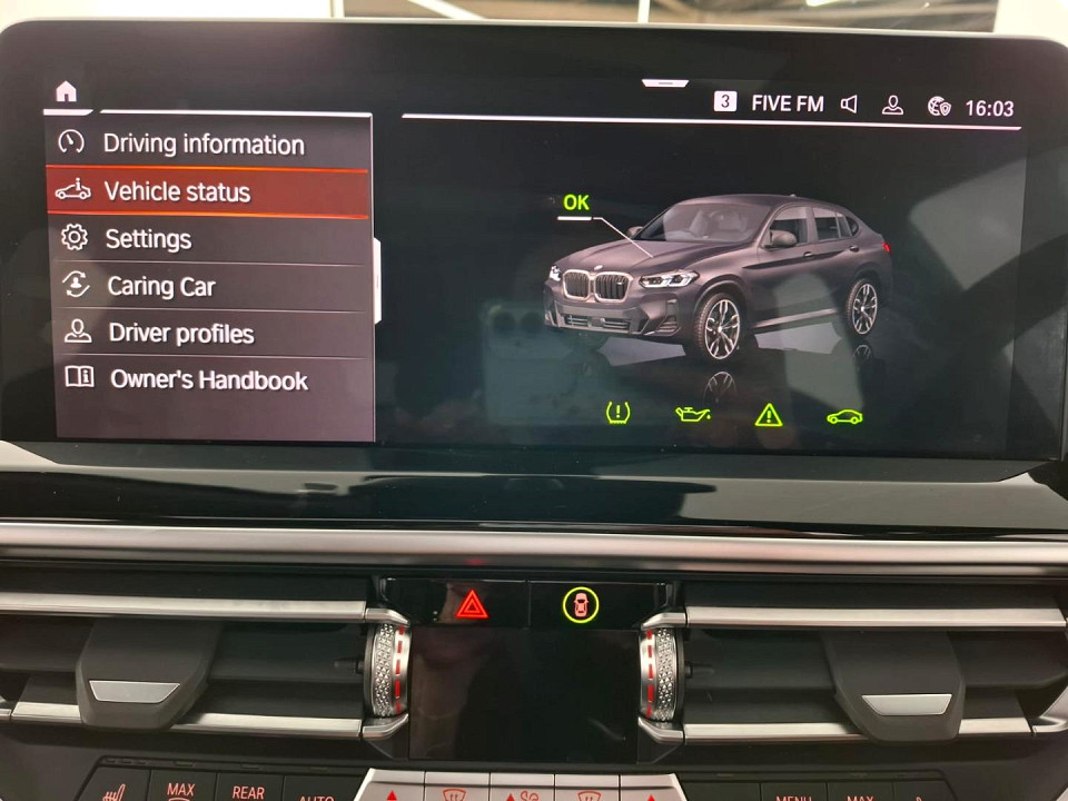 2023 BMW X4 M40i SPORT STEPTRONIC