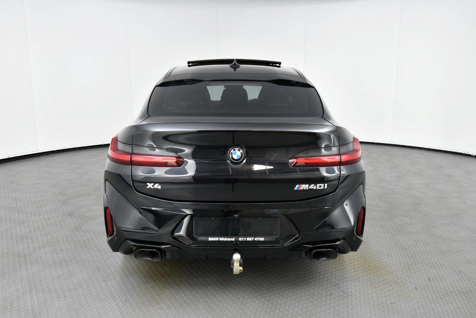 2023 BMW X4 M40i SPORT STEPTRONIC