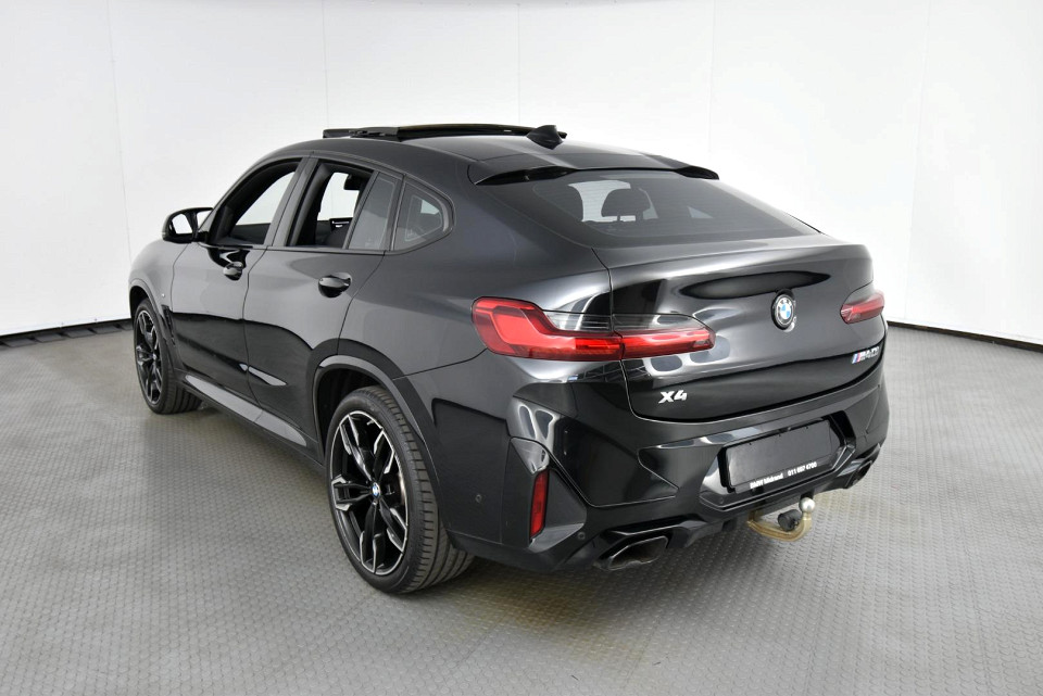 2023 BMW X4 M40i SPORT STEPTRONIC