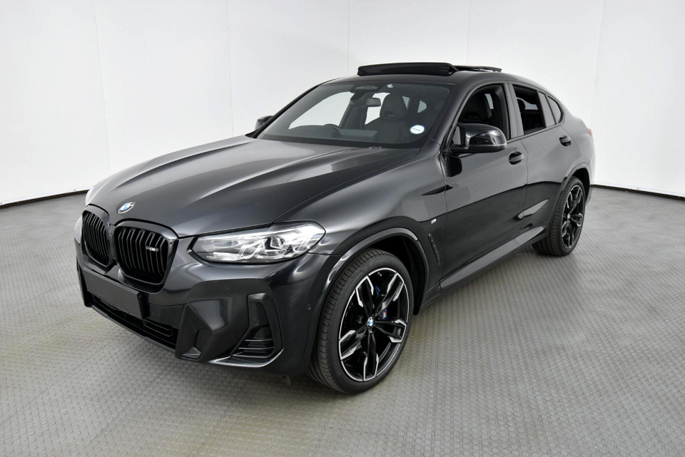 2023 BMW X4 M40i SPORT STEPTRONIC