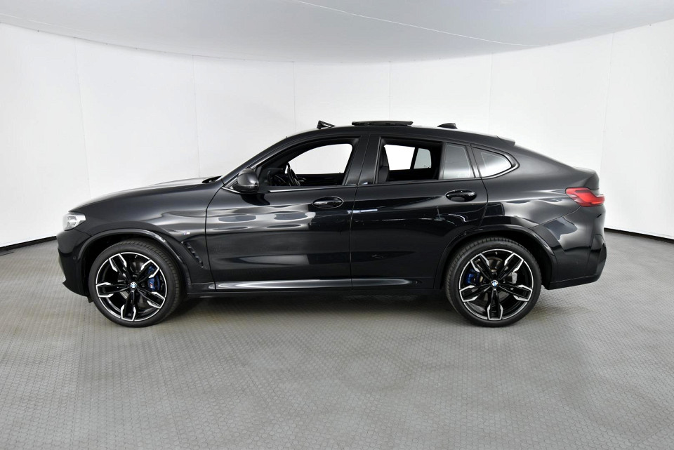 2023 BMW X4 M40i SPORT STEPTRONIC