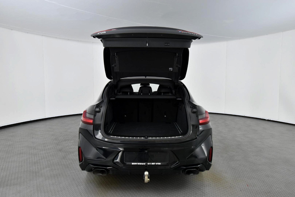 2023 BMW X4 M40i SPORT STEPTRONIC