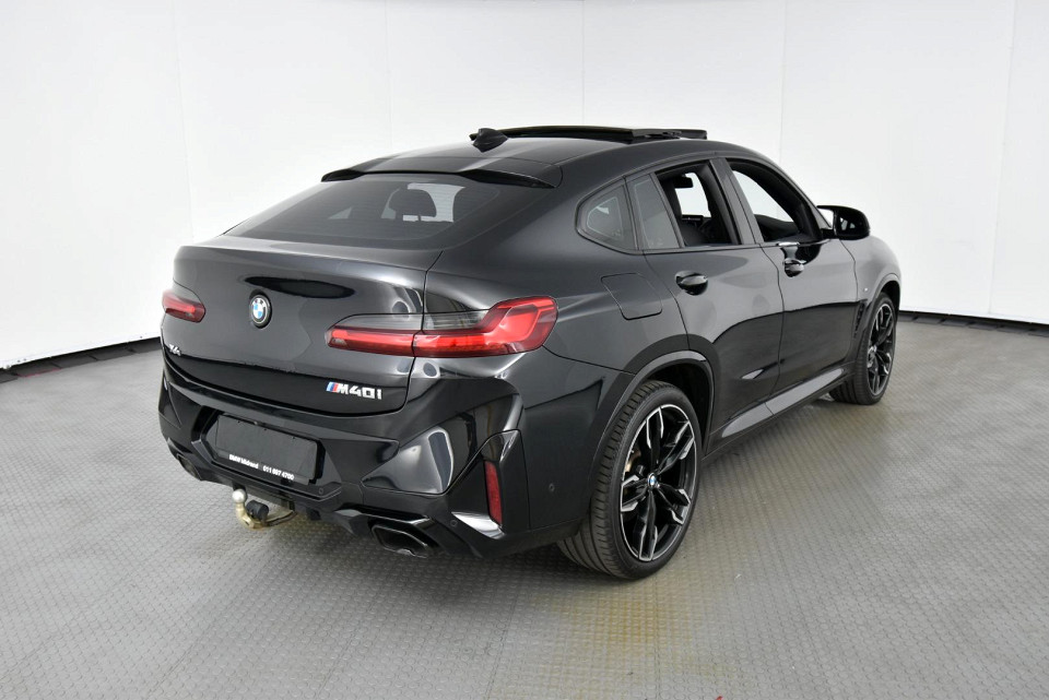 2023 BMW X4 M40i SPORT STEPTRONIC