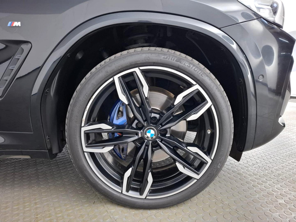 2023 BMW X4 M40i SPORT STEPTRONIC