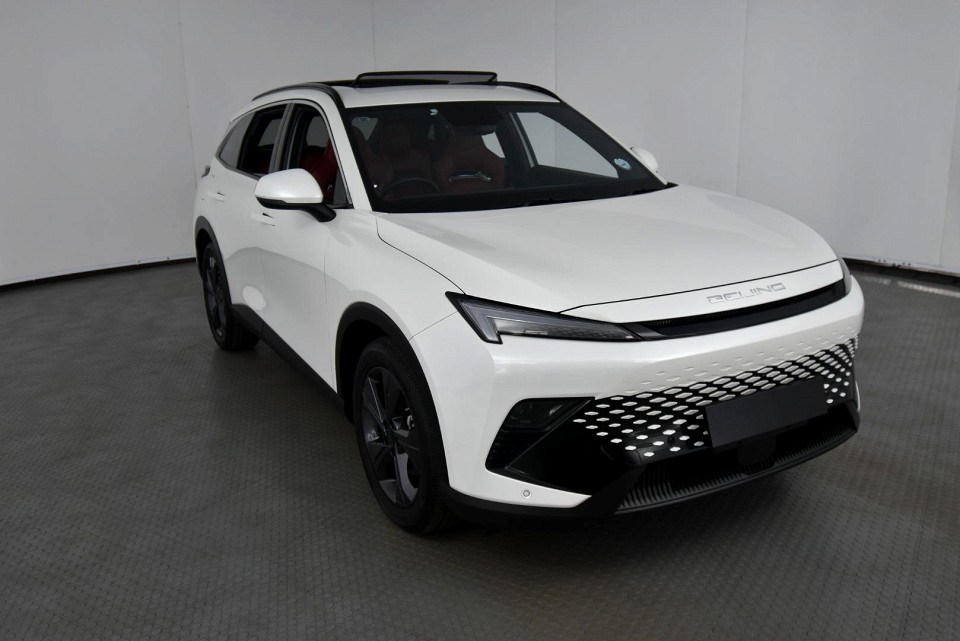 2024 BAIC X55 1.5T PREMIUM AT