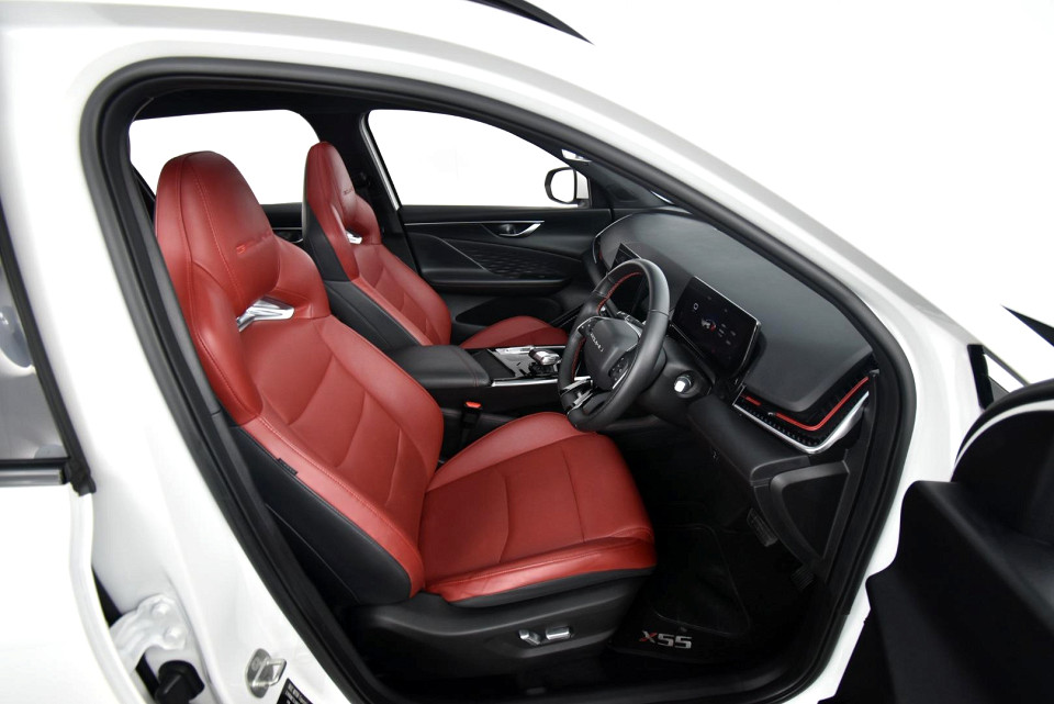 2024 BAIC X55 1.5T PREMIUM AT