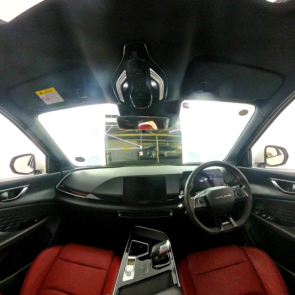 2024 BAIC X55 1.5T PREMIUM AT