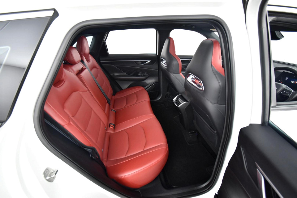2024 BAIC X55 1.5T PREMIUM AT