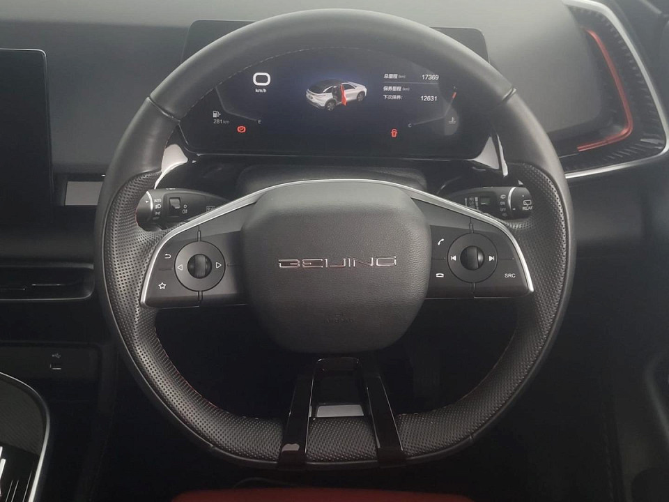2024 BAIC X55 1.5T PREMIUM AT