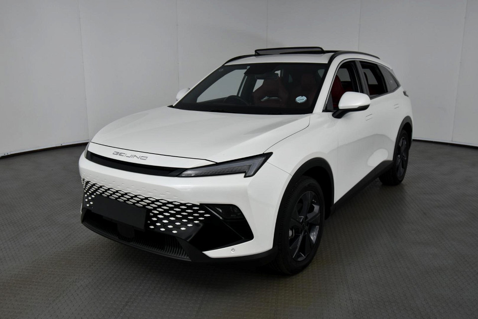 2024 BAIC X55 1.5T PREMIUM AT