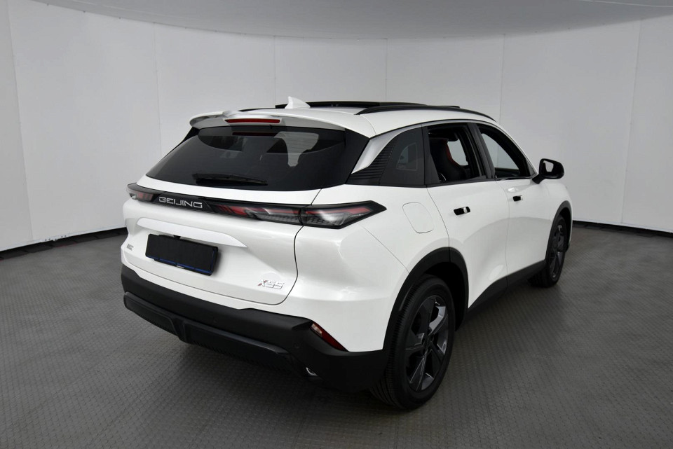 2024 BAIC X55 1.5T PREMIUM AT
