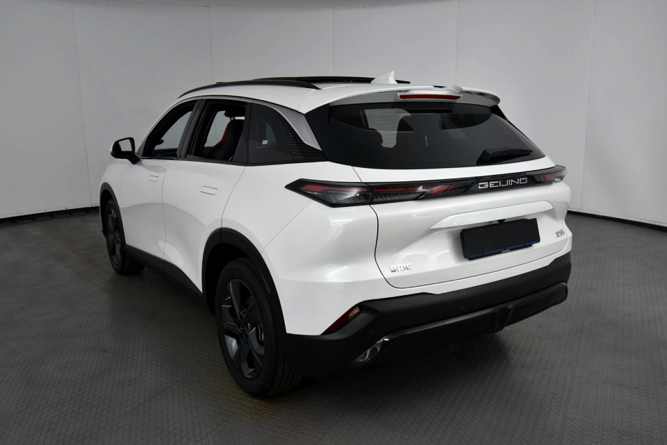 2024 BAIC X55 1.5T PREMIUM AT