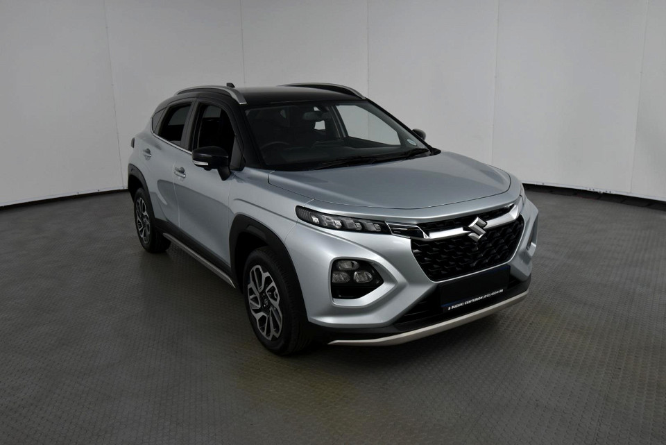 2024 SUZUKI FRONX 1.5 GLX AT